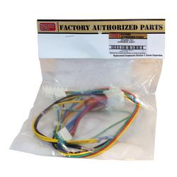 4 in. Harness Assembly