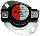 Carrier Corporation Main Limit Switch Assembly 