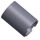 Carrier Corporation Black Outer Sound Blanket 