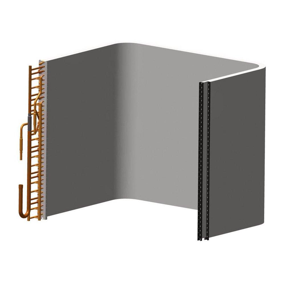 Carrier Corporation Condenser Coil 