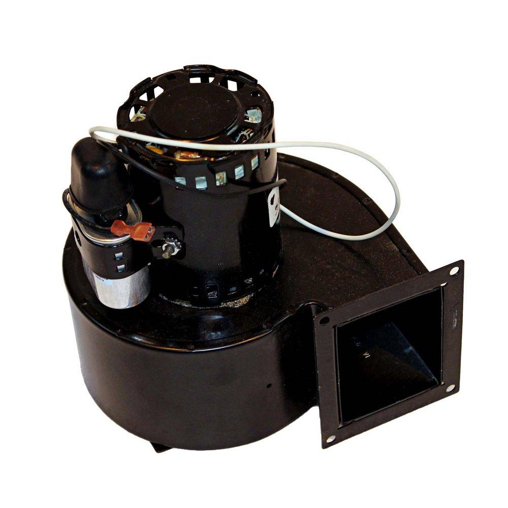 Carrier Corporation Draft Inducer Motor 