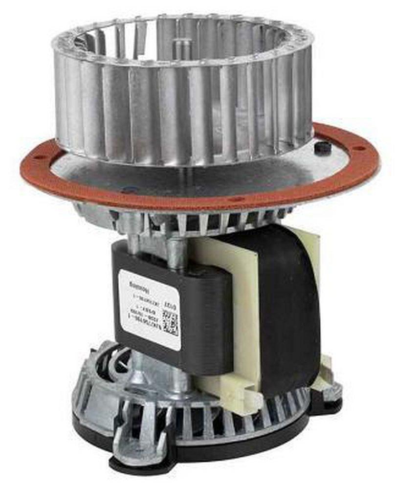 Carrier Corporation 3000 RPM Draft Inducer Motor 