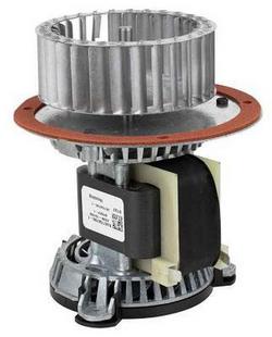 3000 RPM 208/230V Draft Inducer Motor