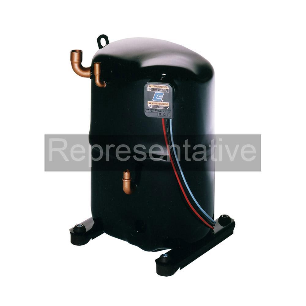 Carrier Corporation 53000 BTU Reciprocating HVAC Compressor 