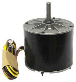1/5 hp 810 RPM 208/230V Single Phase Fan Motor