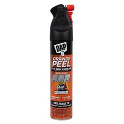 Orange Peel Water Based 2-In-1 Wall & Ceiling Texture Spray in White