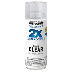 12 oz. Clear Gloss Spray Paint