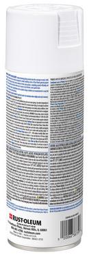 RUST-OLEUM PAINTER'S TOUCH 2X SPRAY PAINT GLOSS WHITE 12 OZ 