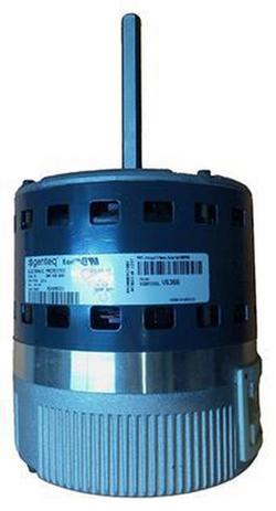 1/2 hp 1050 RPM 120/240V Single Phase Direct Drive Blower Motor