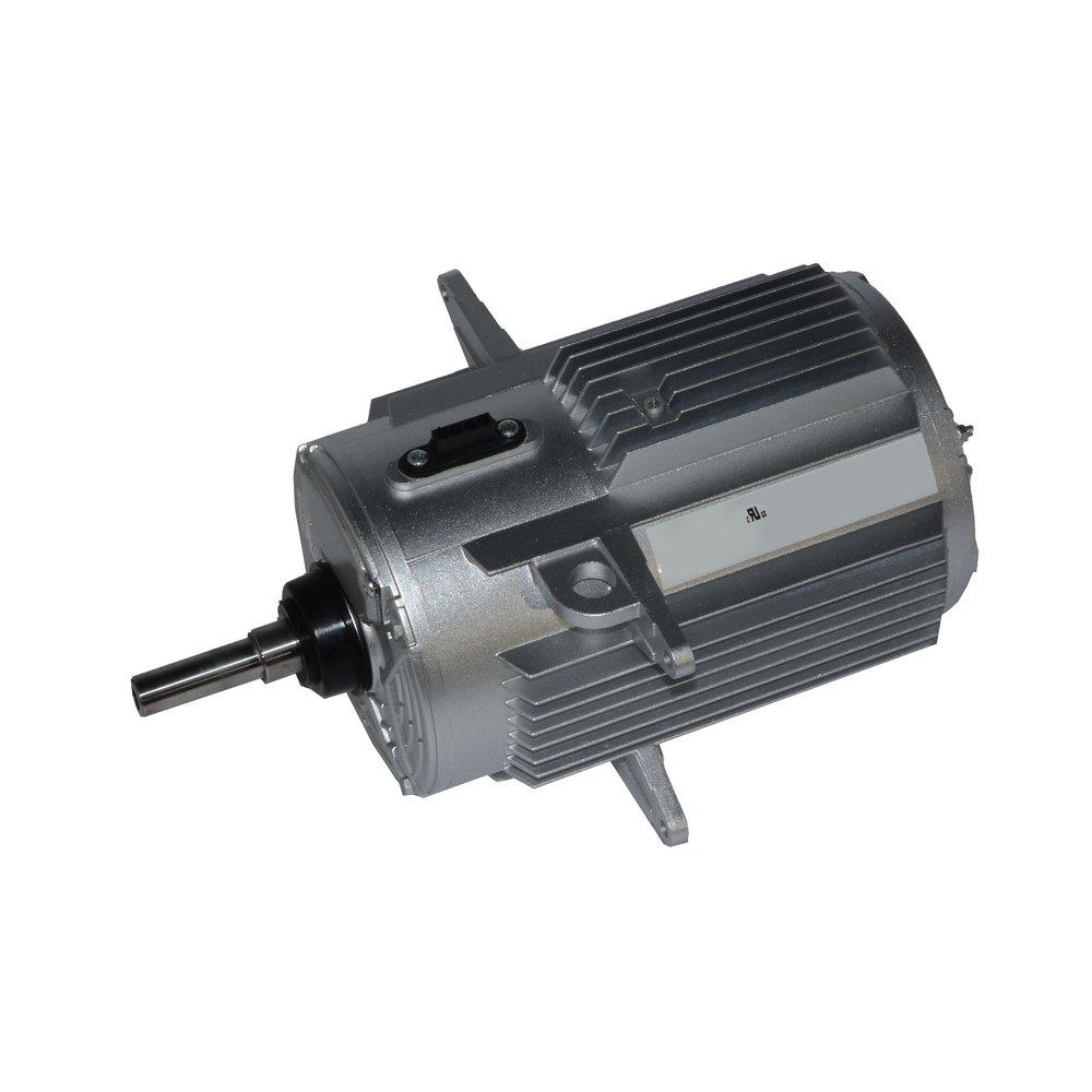 3 hp 1130 RPM 460V Three Phase Blower Motor 