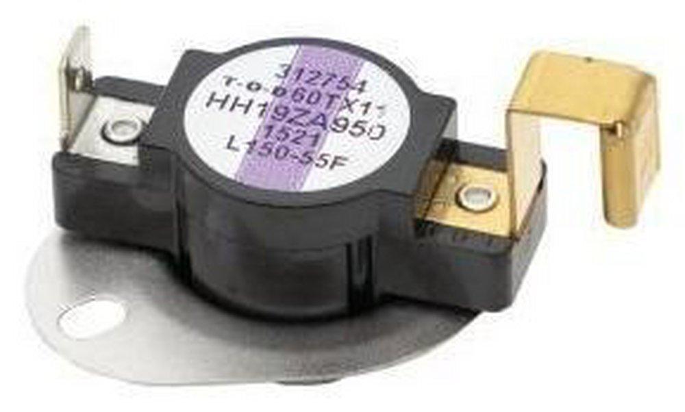 Carrier Corporation Temperature Switch 