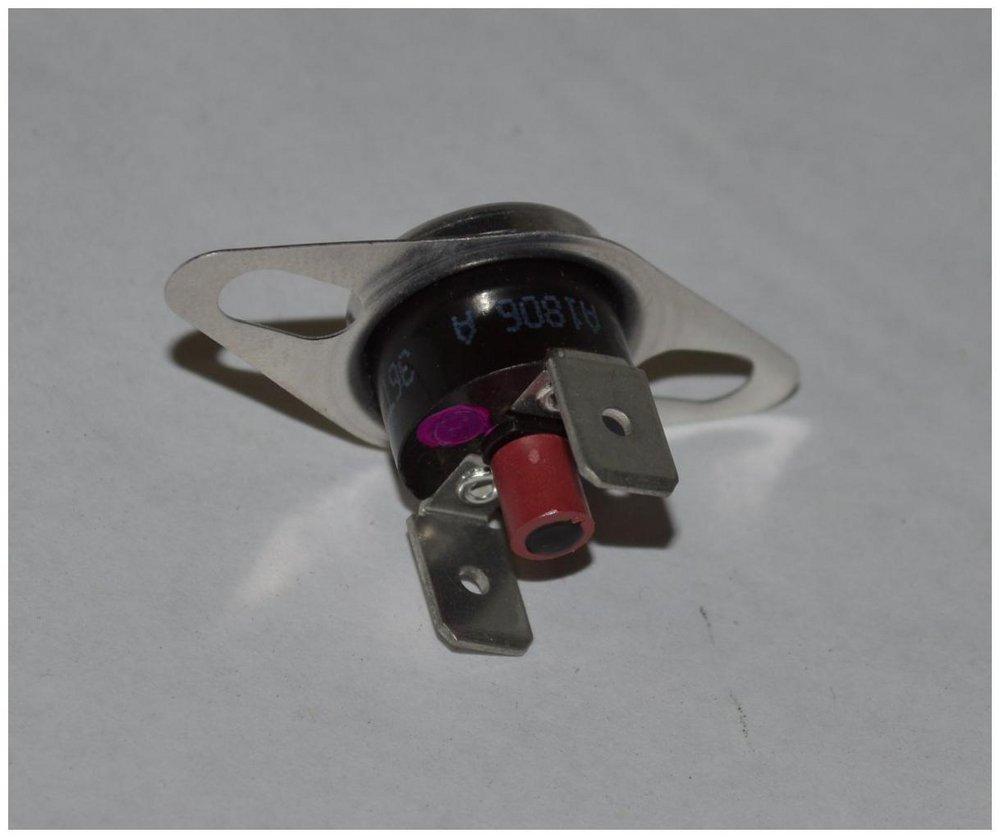 Carrier Corporation Flame Rollout Switch 