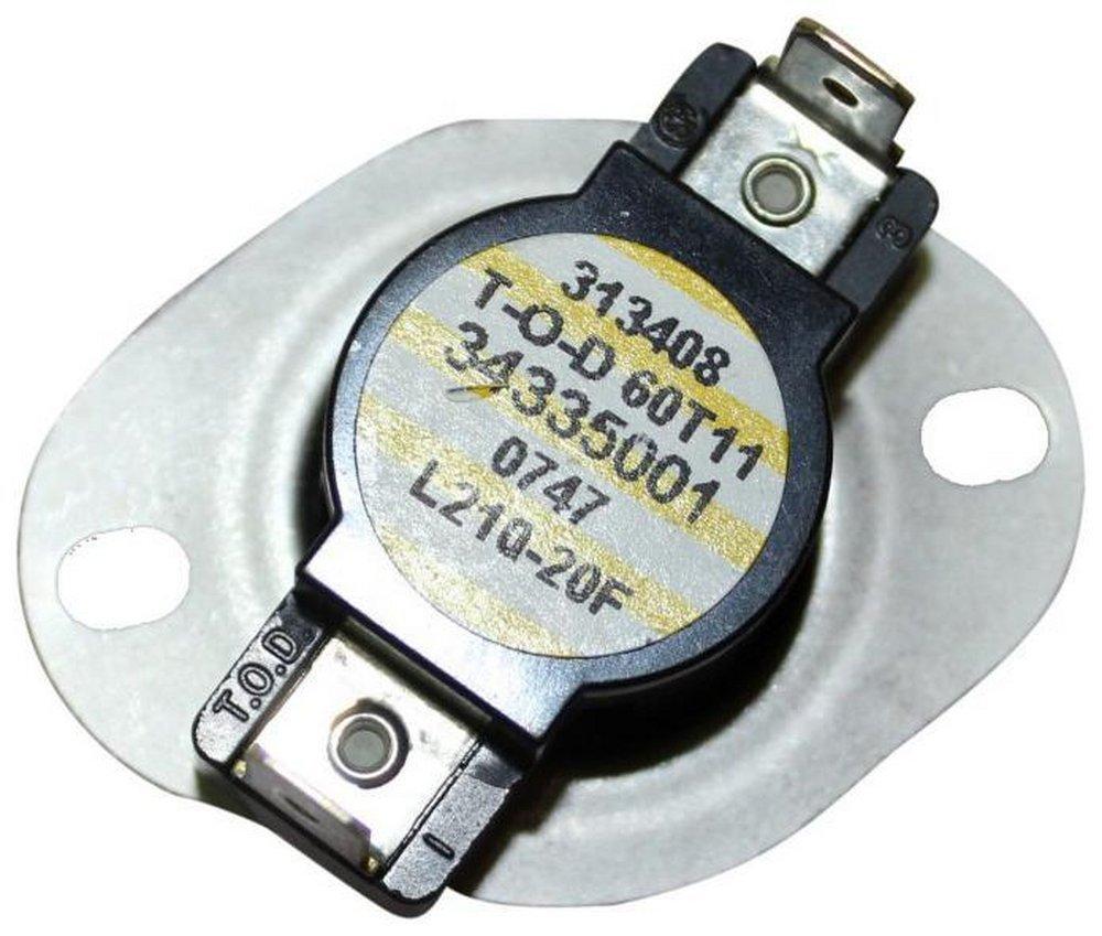 Carrier Corporation Limit Switch 