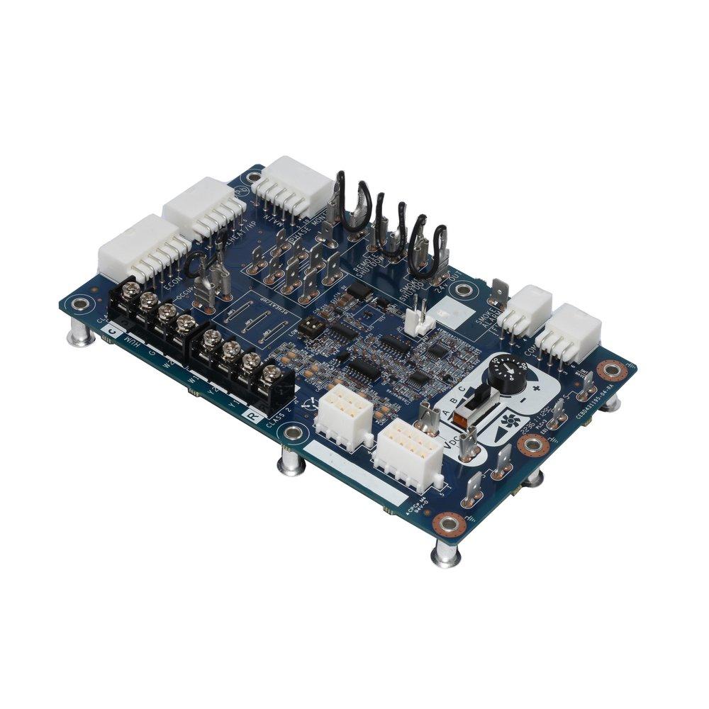 Carrier Corporation Control Board 