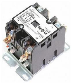 40A 600VAC Single Phase Contactor