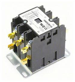 25A 110/120V Single Phase 3 Pole Contactor