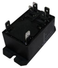 28/120/240/277V 40A Fan Relay