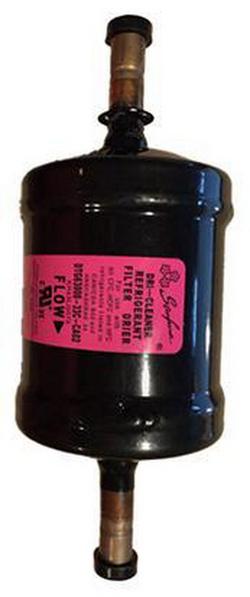 2-1/2 x 3/8 in. Female Sweat Filter Drier