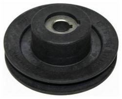 4-1/4 in. Diameter 5/8 in. Bore Steel Blower Pulley