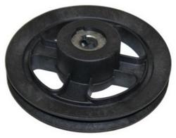 5-3/4 in. Diameter 5/8 in. Bore Steel Blower Pulley