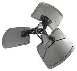 3-Blade 21-3/4 in. 24&deg; Fan Blade