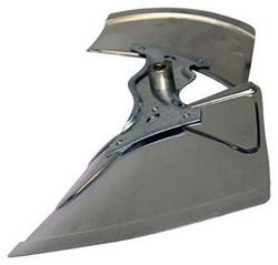 24 in. 18&deg; Fan Blade