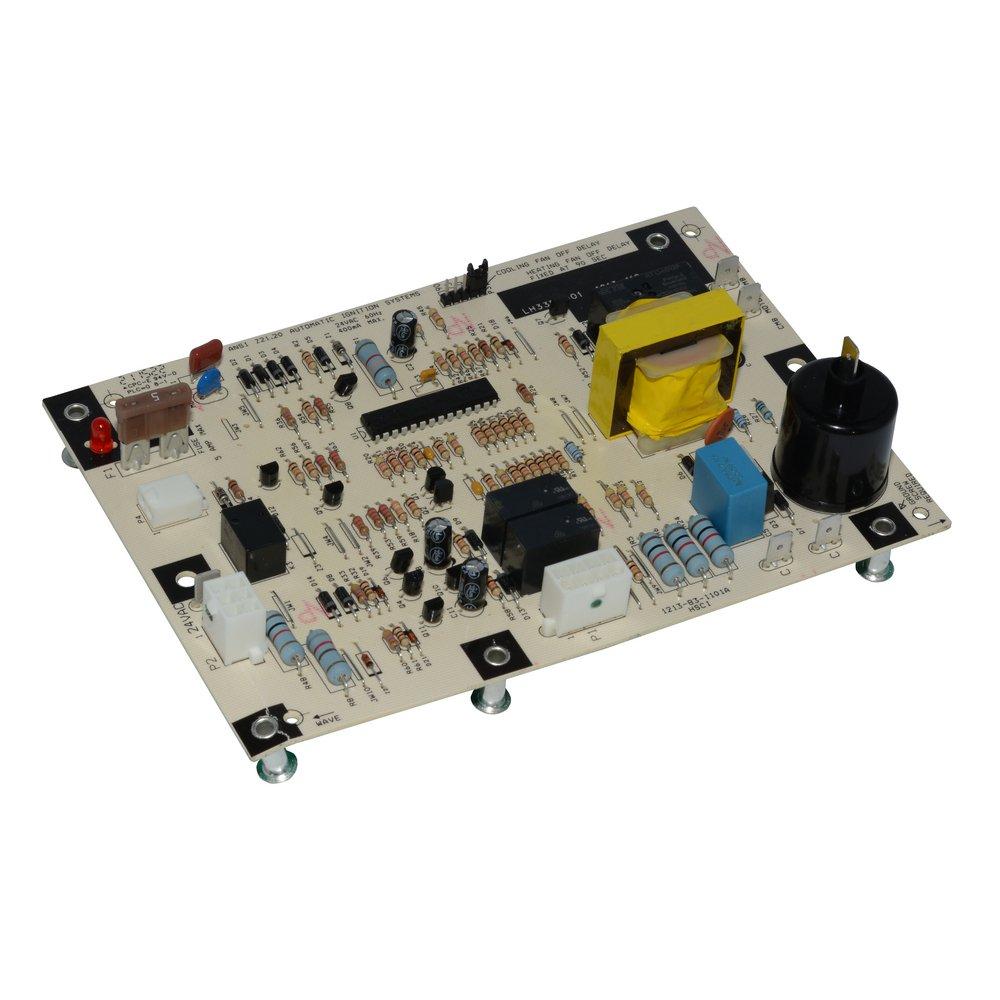 Carrier Corporation 24VAC Control Board 