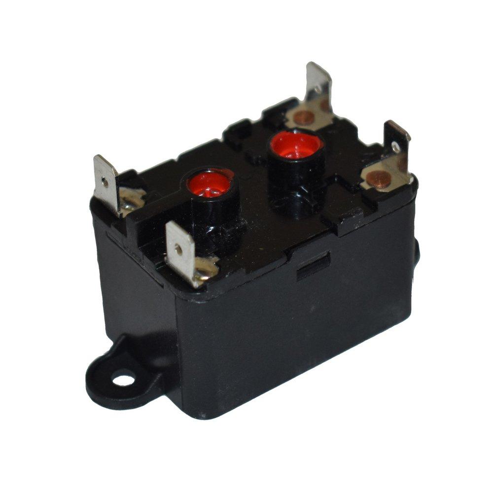 RELAY 24V COIL SPNO 