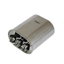 10/10mfd 440V Oval Run Capacitor