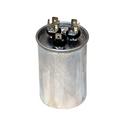 DUAL RUN CAPACITOR 15/5 MFD 370V RND/S 