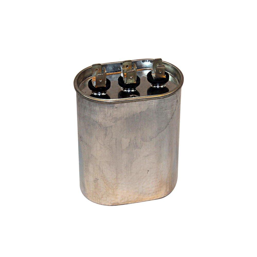 DUAL RUN CAPACITOR 25/5 MFD 440V 