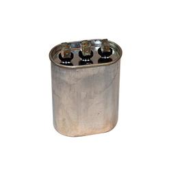 25/5mfd 370/440V Oval Run Capacitor