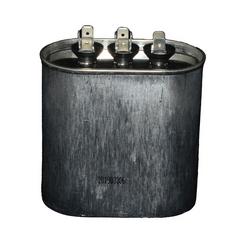 25/7.5mfd 440V Oval Run Capacitor
