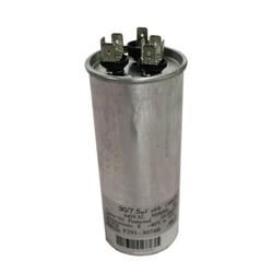 30/7.5mfd 370/440V Round Run Capacitor
