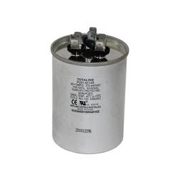 45/10mfd 370/440V Round Run Capacitor