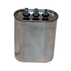 50/5mfd 370/440V Oval Run Capacitor