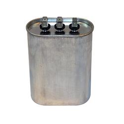 55/5mfd 370V Oval Run Capacitor