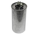 DUAL RUN CAPACITOR 75/5 MFD 440V RND 