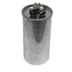 75/5mfd 370/440V Round Run Capacitor