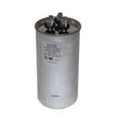 DUAL RUN CAPACITOR 80/10 MFD 440V ROUND 