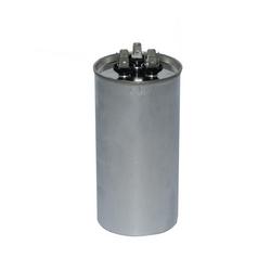80/5mfd 370/440V Round Run Capacitor