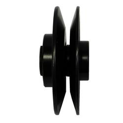 4-1/4 in. Diameter 7/8 in. Bore Cast Iron Motor Pulley