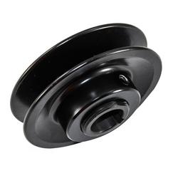 4 in. Diameter 7/8 in. Bore Cast Iron Motor Pulley