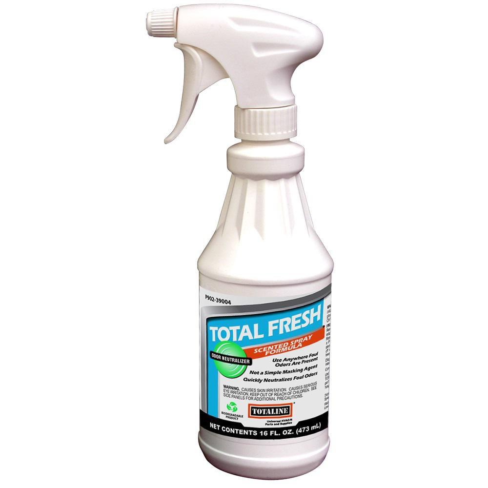 TOTALFRESH SPRAY 16OZ SCENTED 12 