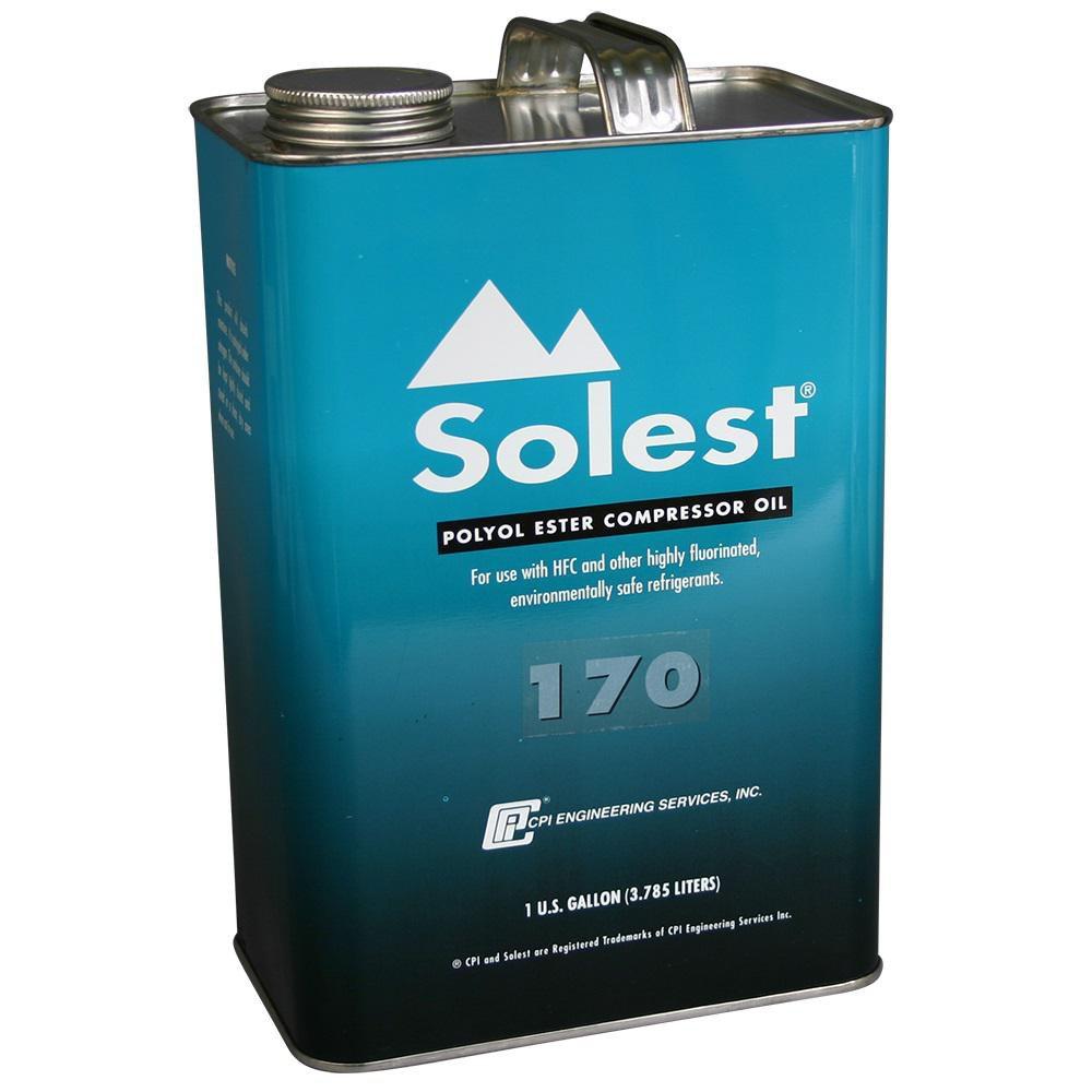 Carrier Corporation Yellow Lubricant 