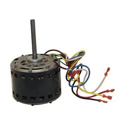 1/3 hp 1075 RPM 115V Single Phase PSC Blower Motor