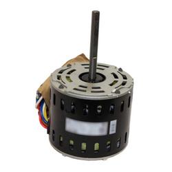 1/2 hp 1075 RPM 115V Single Phase PSC Blower Motor