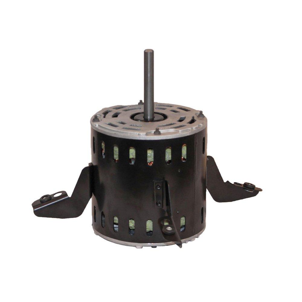 1/2 hp 1075 RPM 115V Single Phase Blower Motor 