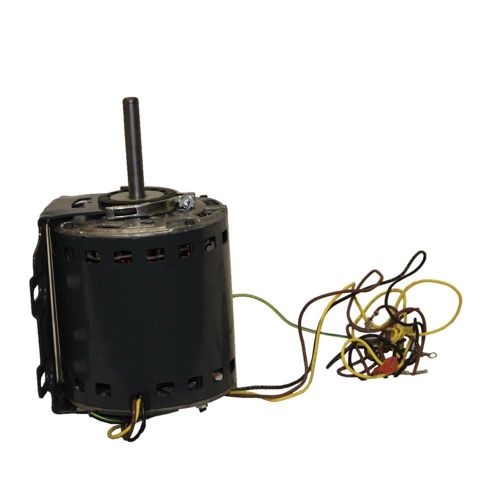 1HP 230V 1725RPM BLWR MTR 