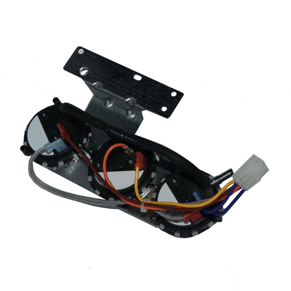Carrier Corporation High/Low Pressure Switch 